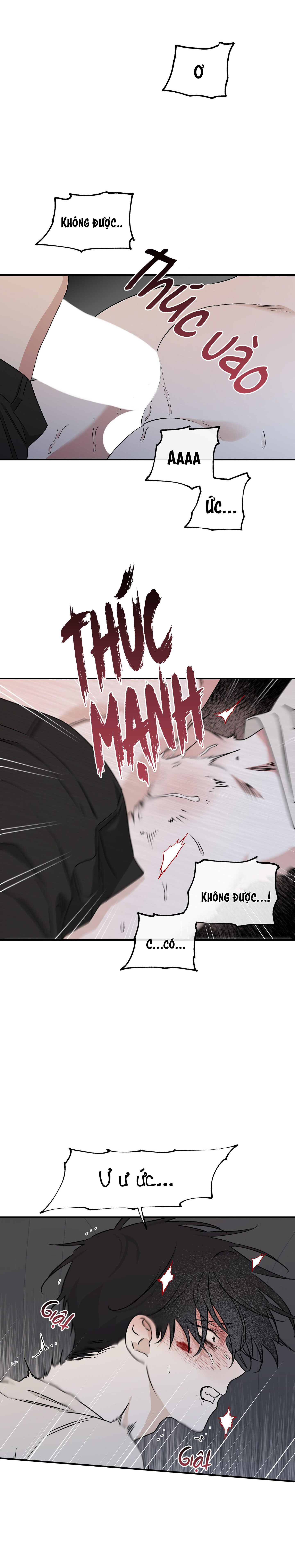 Đêm Bên Bờ Biển - Chap 54